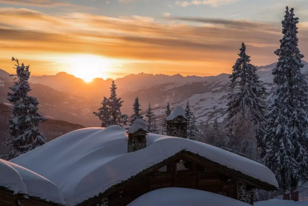 Résidence Cimes Blanches