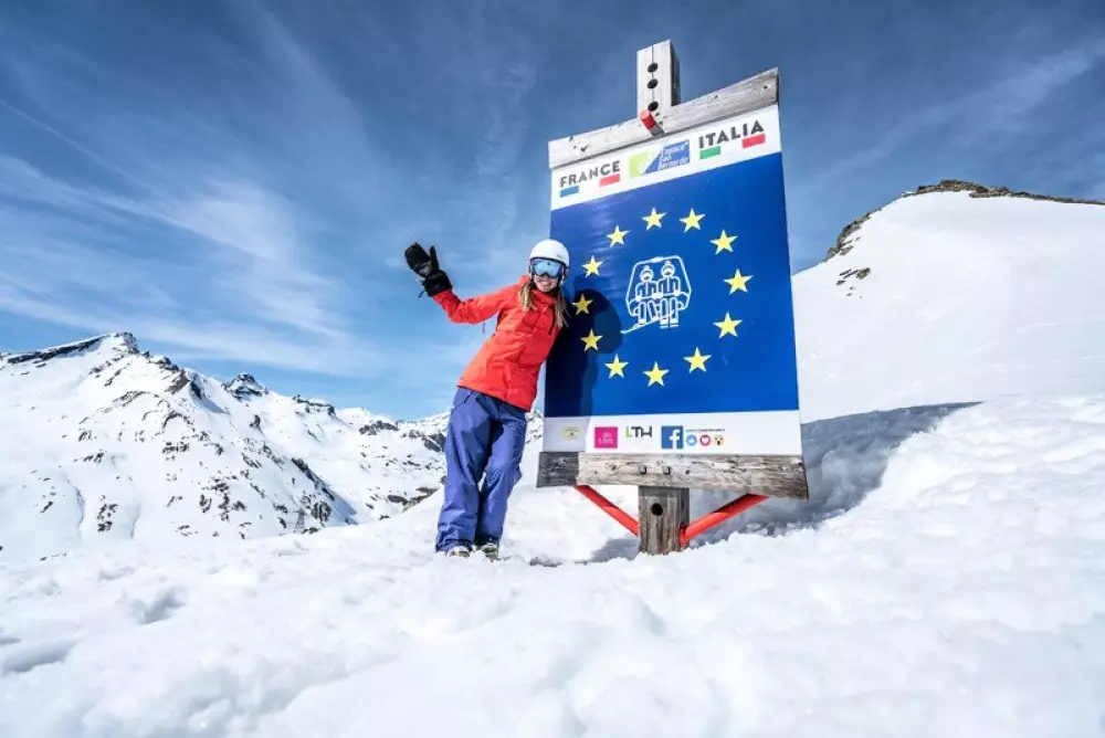 Résidence Cimes Blanches