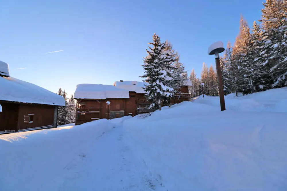 Résidence L'Igloo
