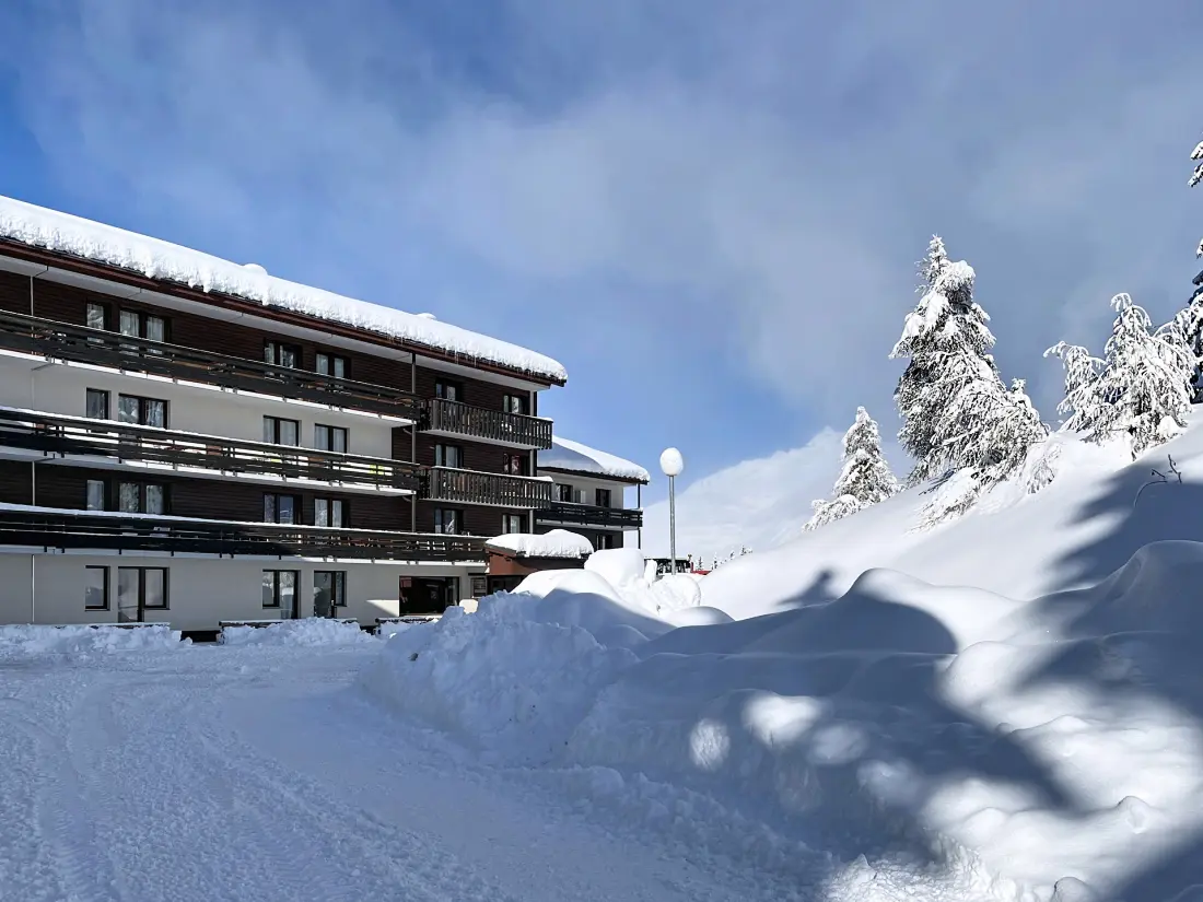 Résidence La Vanoise