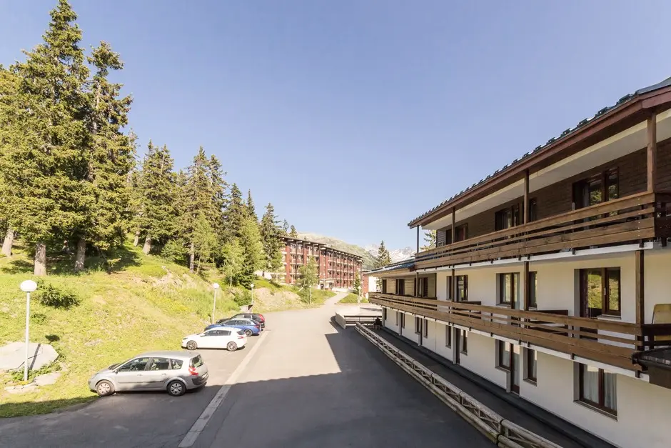 Résidence La Vanoise
