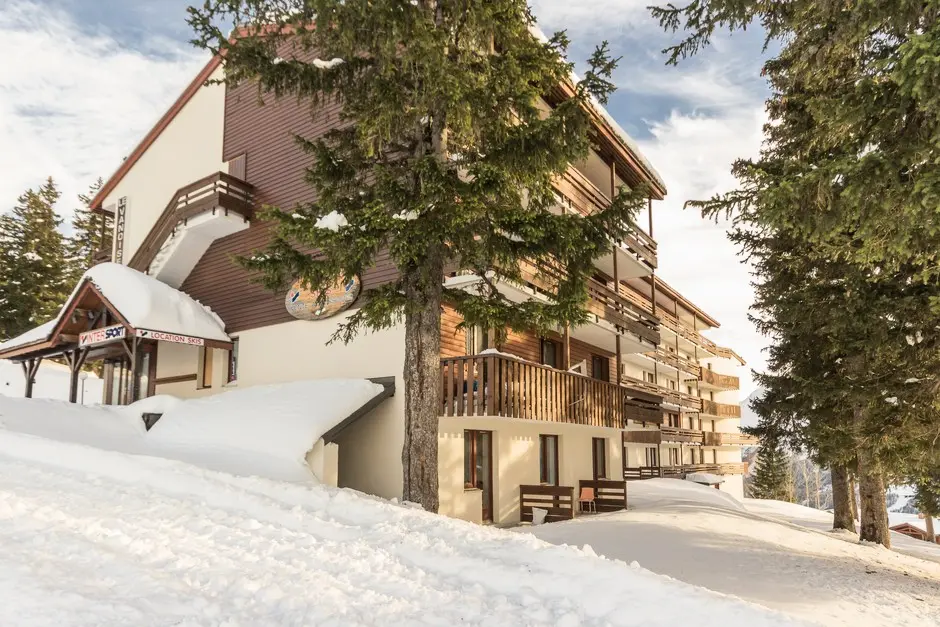 Résidence La Vanoise