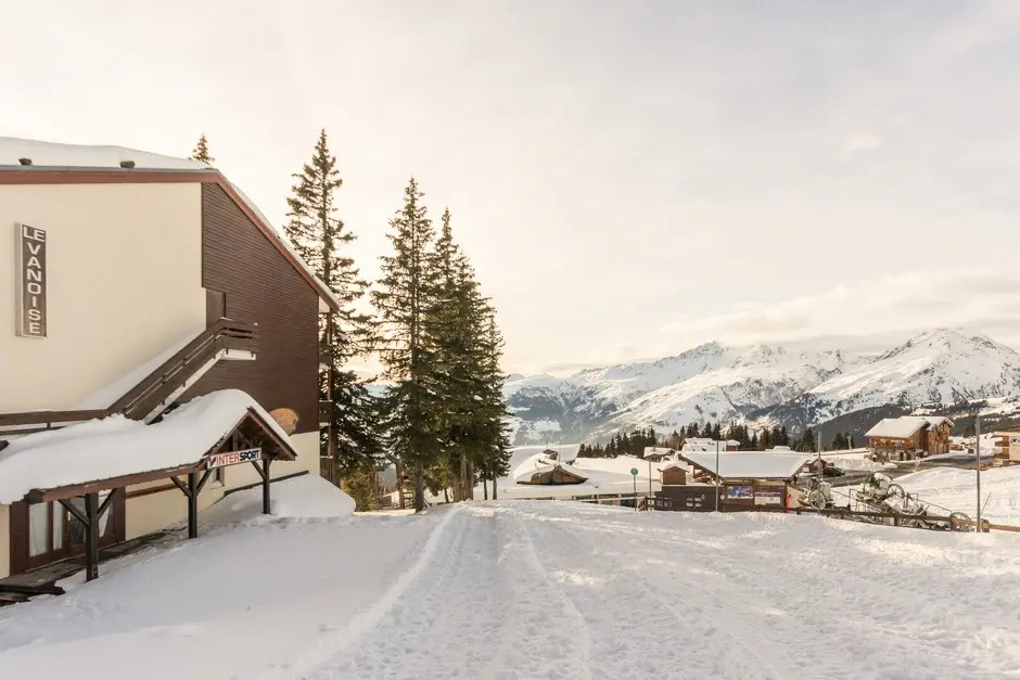 Résidence La Vanoise