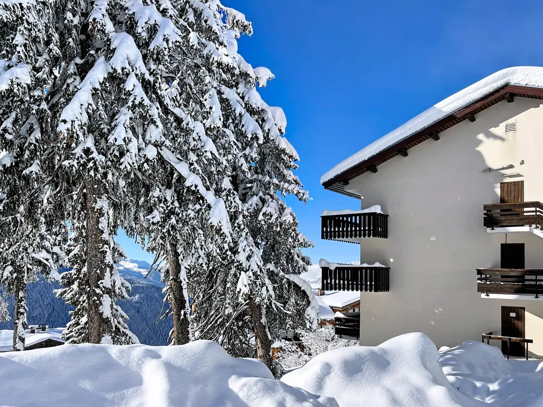 Résidence La Vanoise
