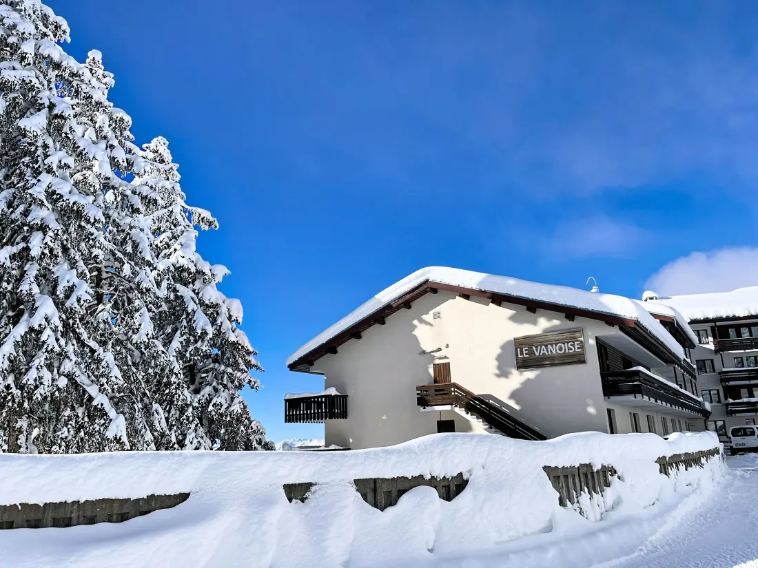 Résidence La Vanoise