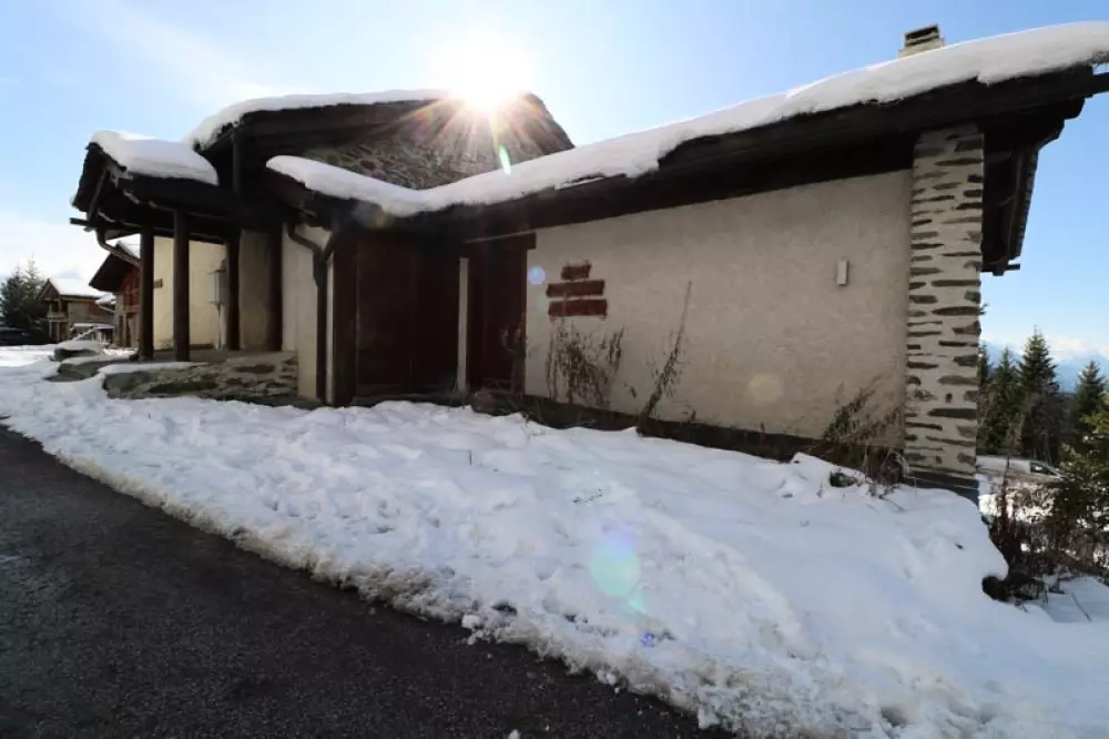 Résidence Le Chalet au Bon Vieux Temps