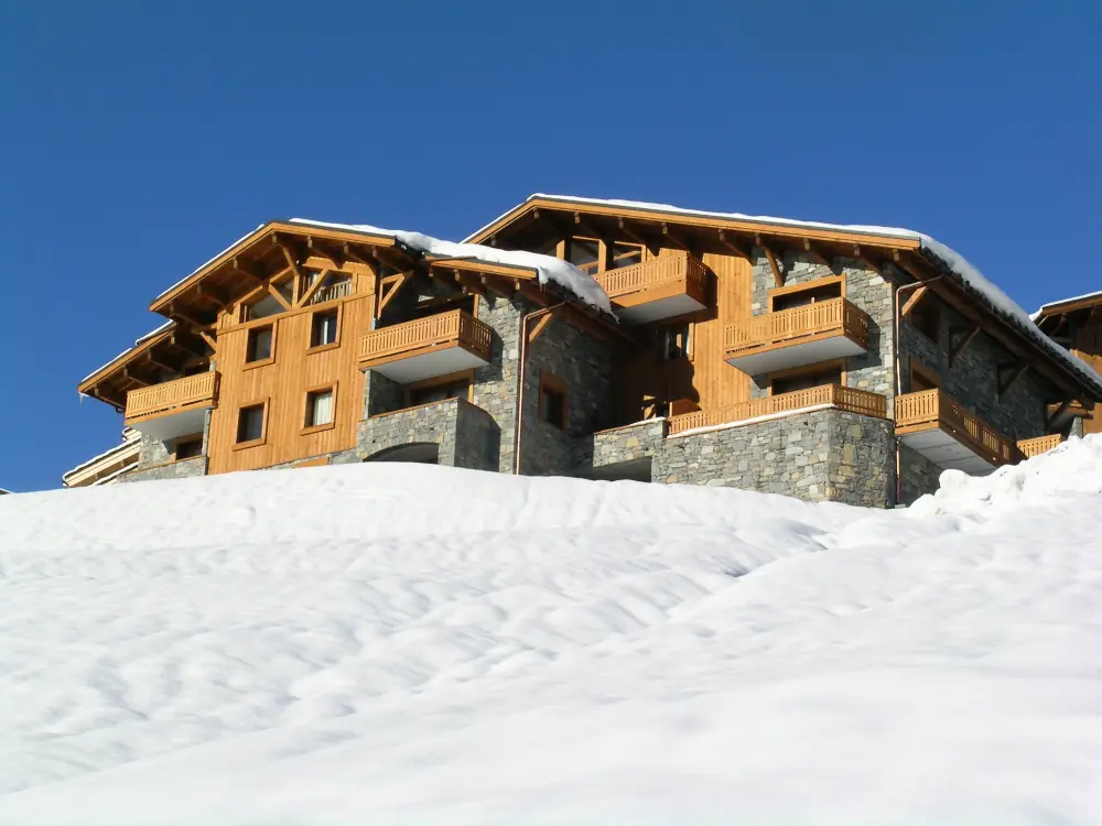 Résidence Le Chalet des Eucherts