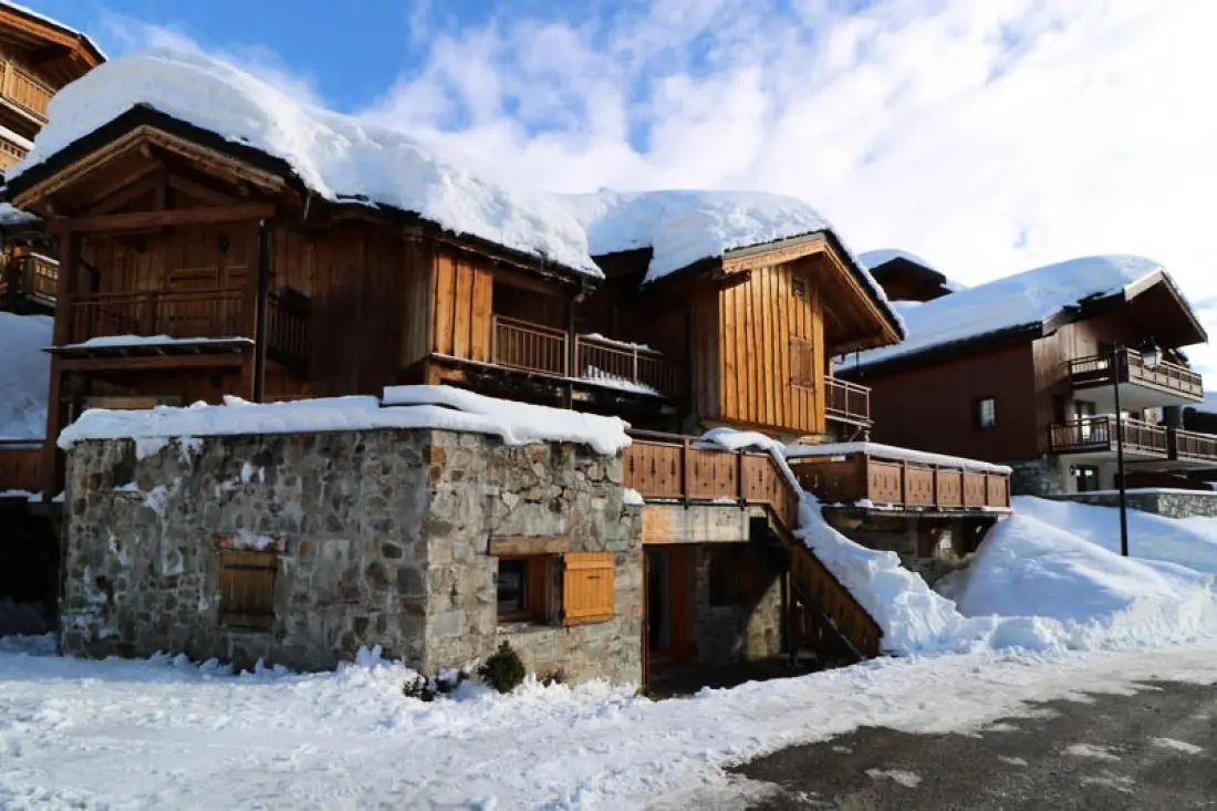 Résidence Le Hameau des Mélèzes