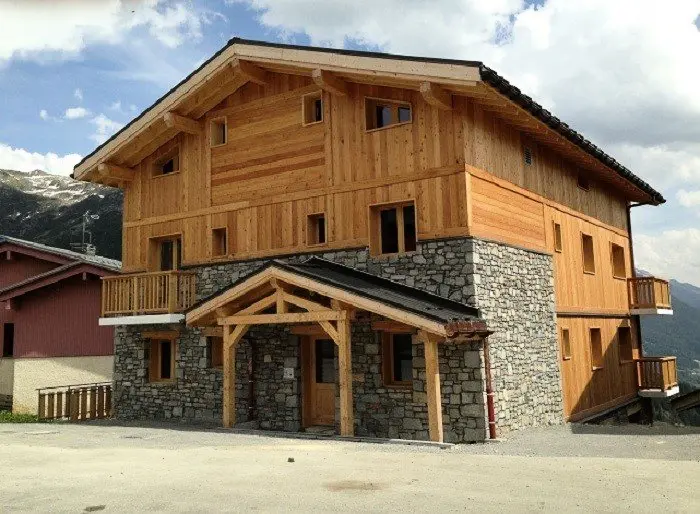Résidence Transalpin