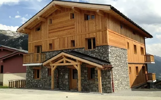 Résidence Le Transalpin