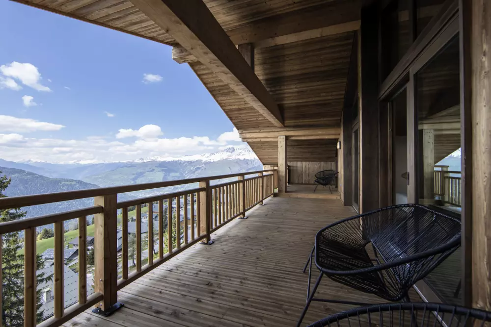 Résidence Les Alpages