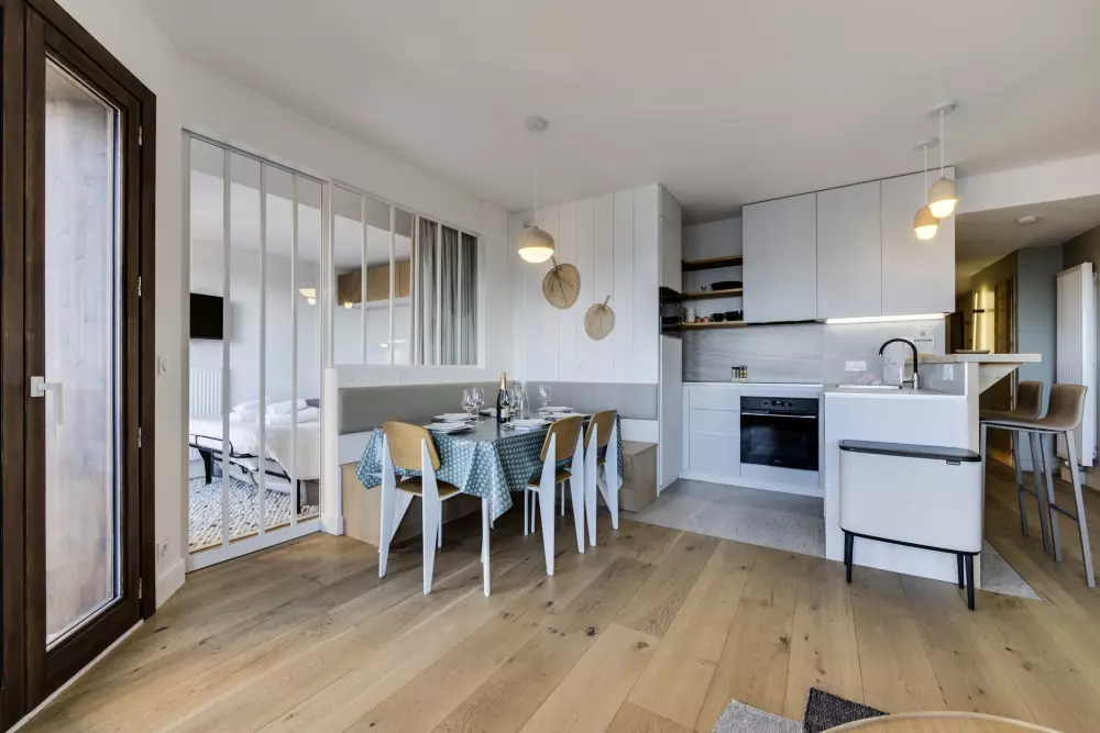 Résidence Les Alpages