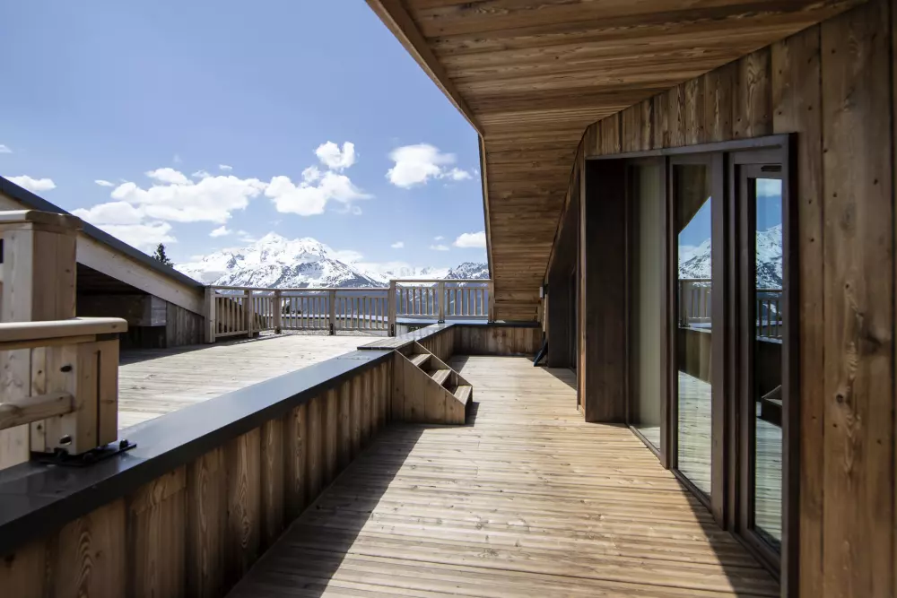 Résidence Les Alpages