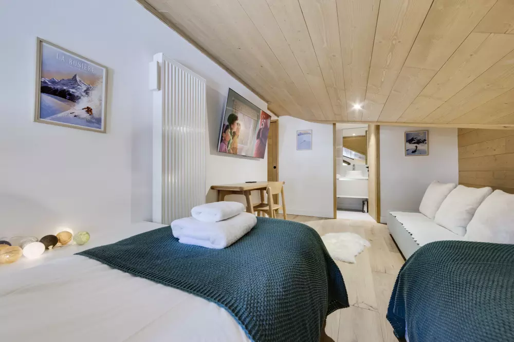 Résidence Les Alpages