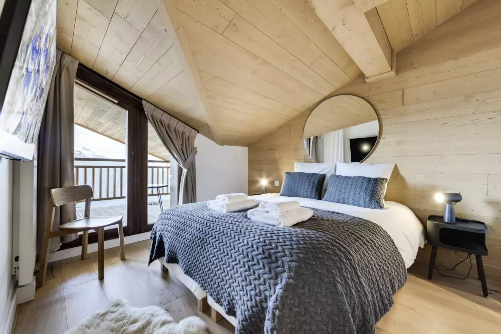 Résidence Les Alpages