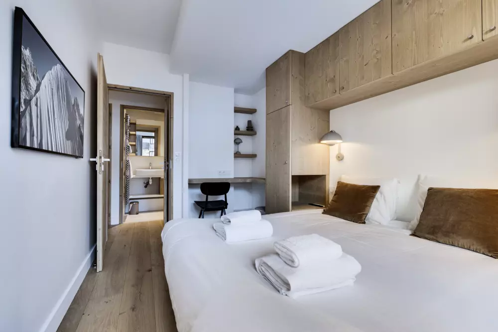 Résidence Les Alpages