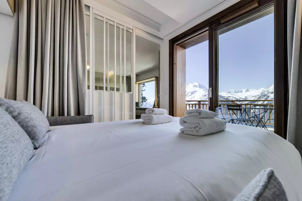 Résidence Les Alpages