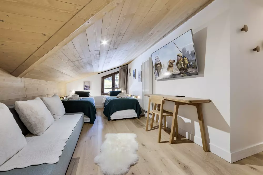 Résidence Les Alpages