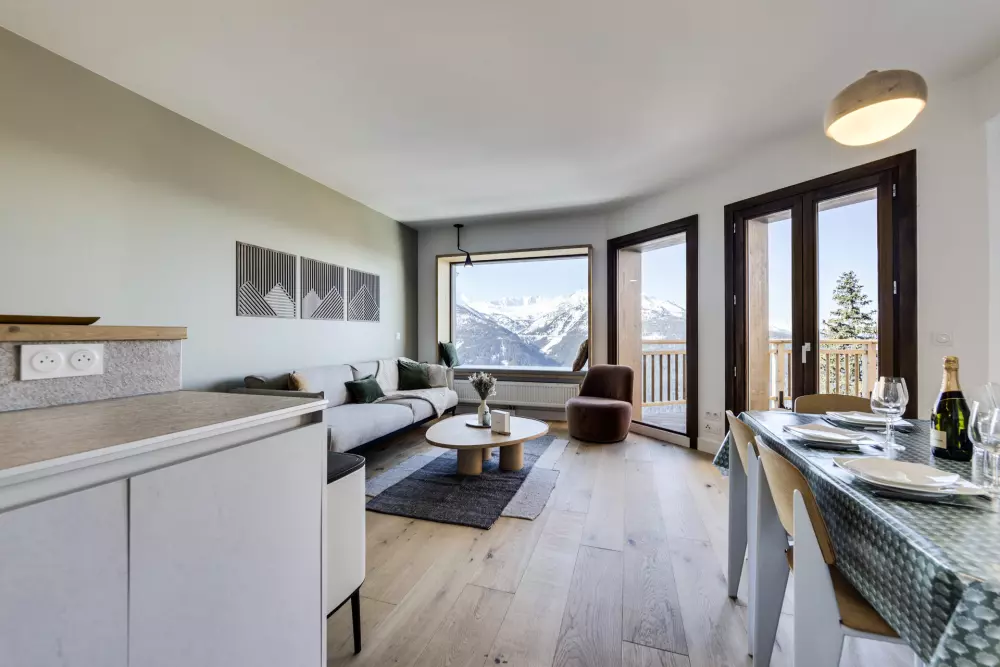 Résidence Les Alpages