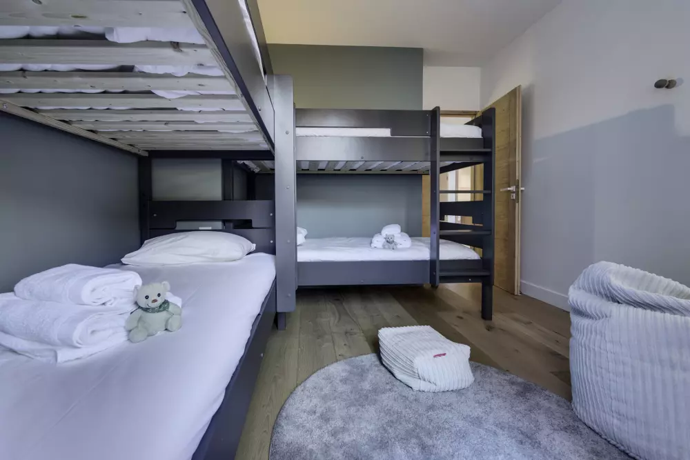 Résidence Les Alpages