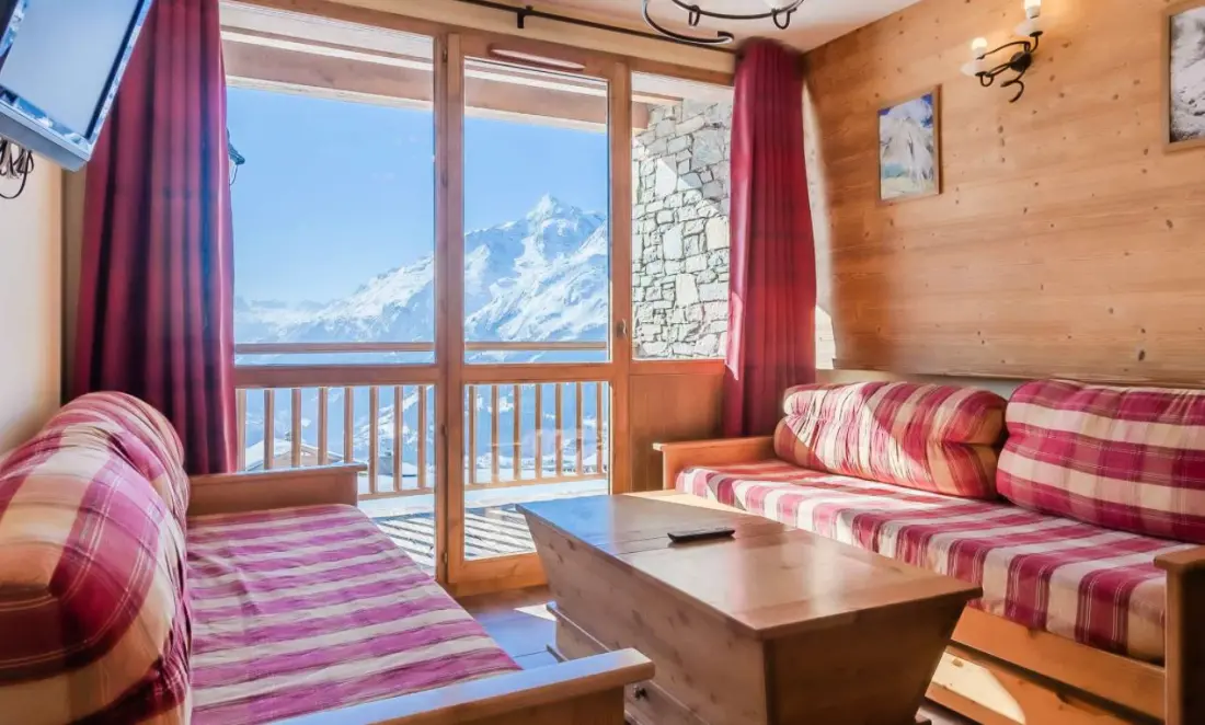 Résidence Les Balcons de La Rosière 4 étoiles★★★★