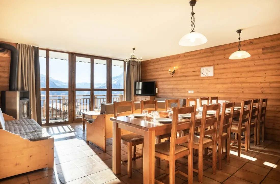 Résidence Les Balcons de La Rosière 4 étoiles★★★★