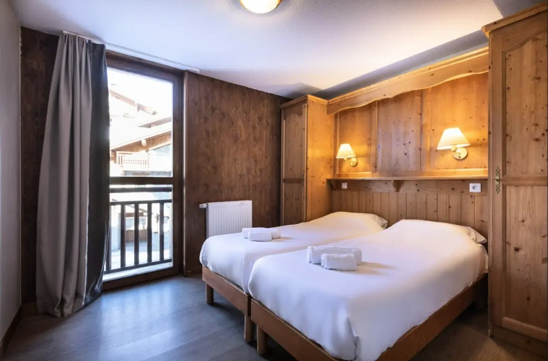 Résidence Les Balcons de La Rosière 4 étoiles★★★★