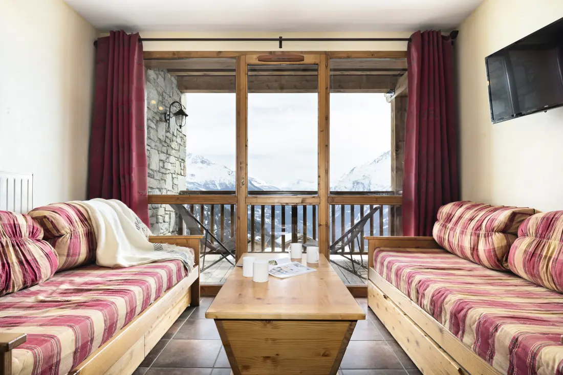 Résidence Les Balcons de La Rosière 4 étoiles★★★★
