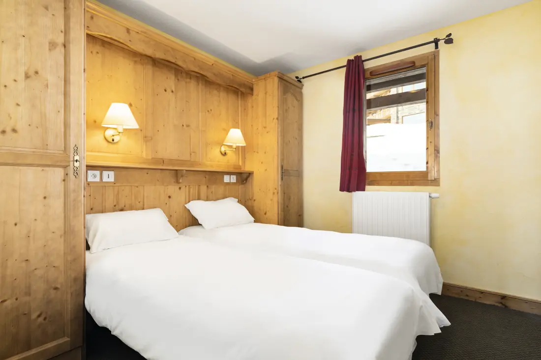 Résidence Les Balcons de La Rosière 4 étoiles★★★★