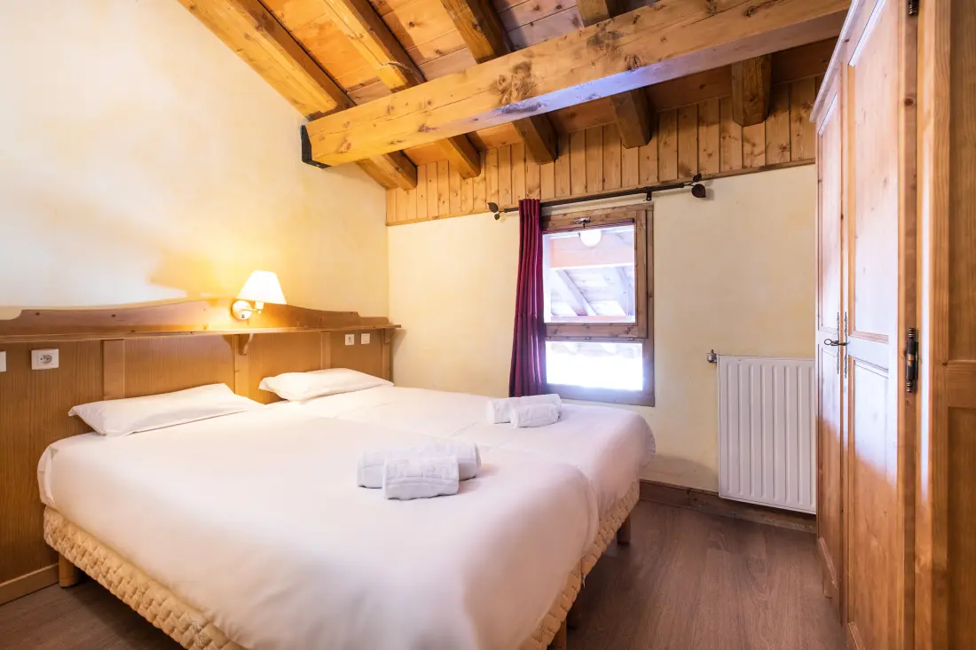 Résidence Les Balcons de La Rosière 4 étoiles★★★★