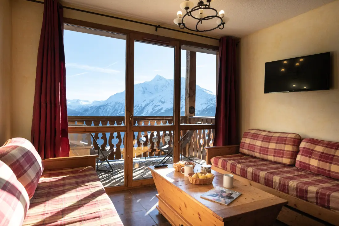 Résidence Les Balcons de La Rosière 4 étoiles★★★★