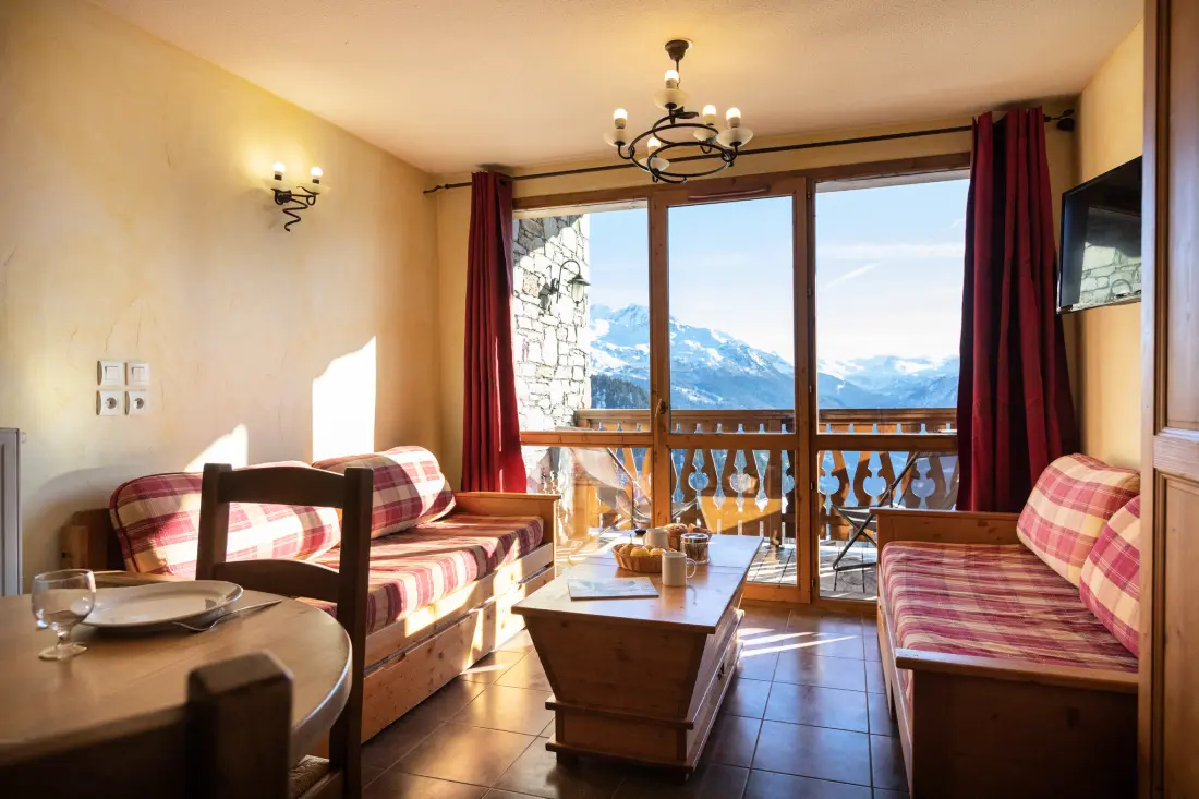 Résidence Les Balcons de La Rosière 4 étoiles★★★★