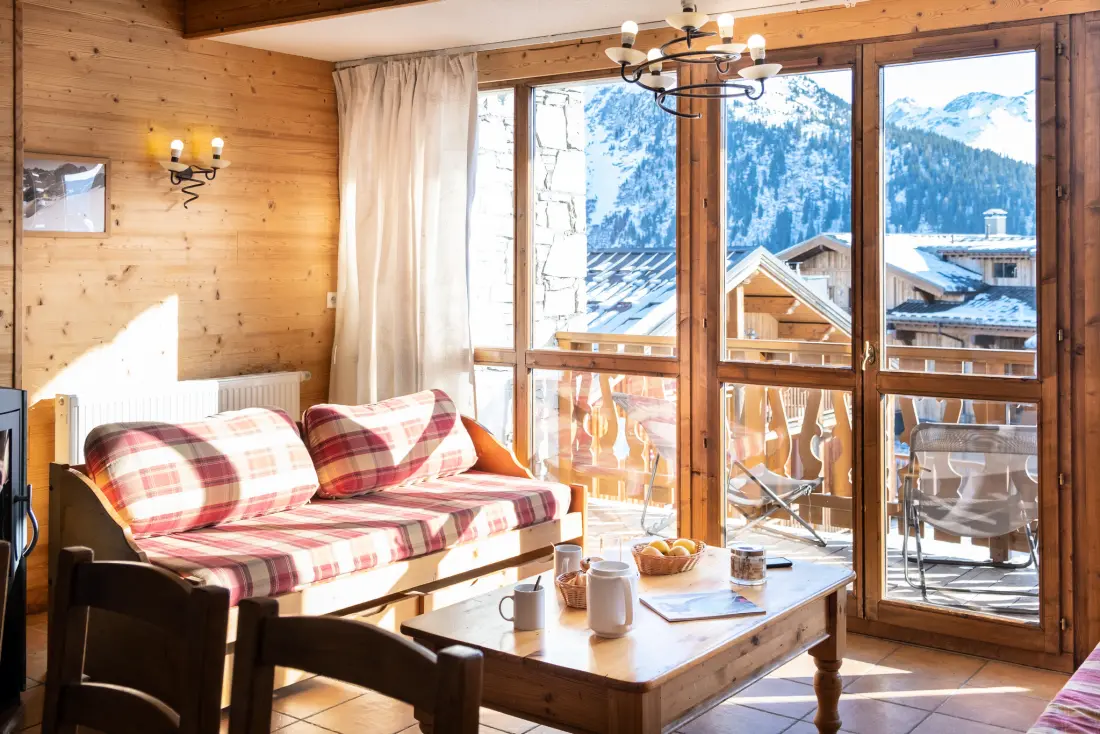 Résidence Les Balcons de La Rosière 4 étoiles★★★★