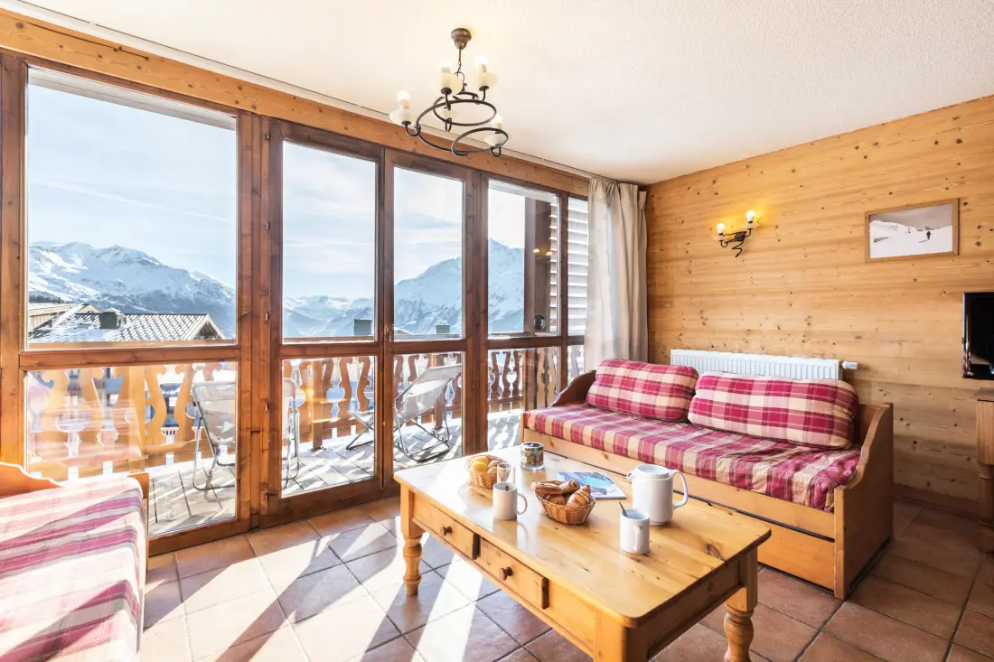 Résidence Les Balcons de La Rosière 4 étoiles★★★★