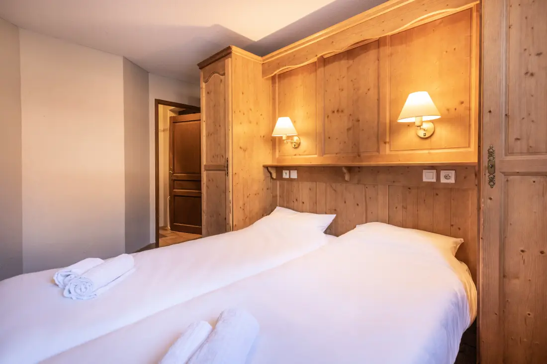 Résidence Les Balcons de La Rosière 4 étoiles★★★★