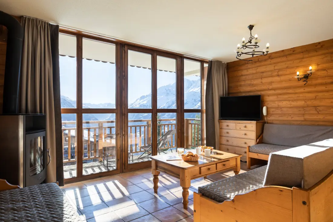 Résidence Les Balcons de La Rosière 4 étoiles★★★★