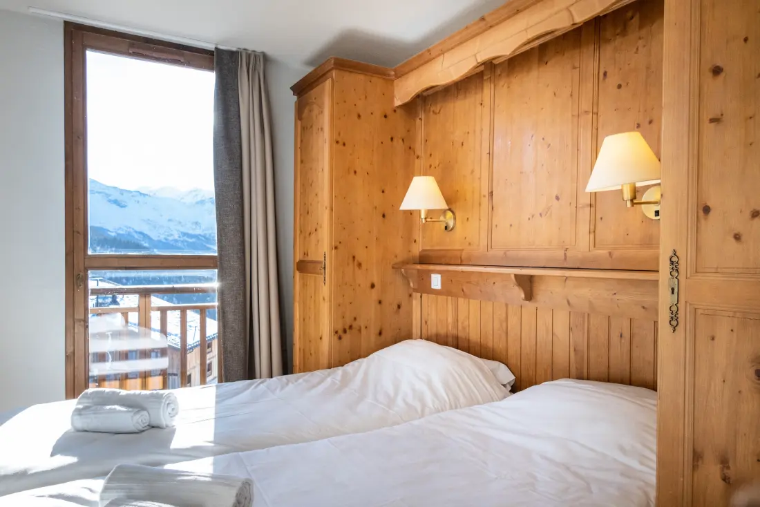 Résidence Les Balcons de La Rosière 4 étoiles★★★★