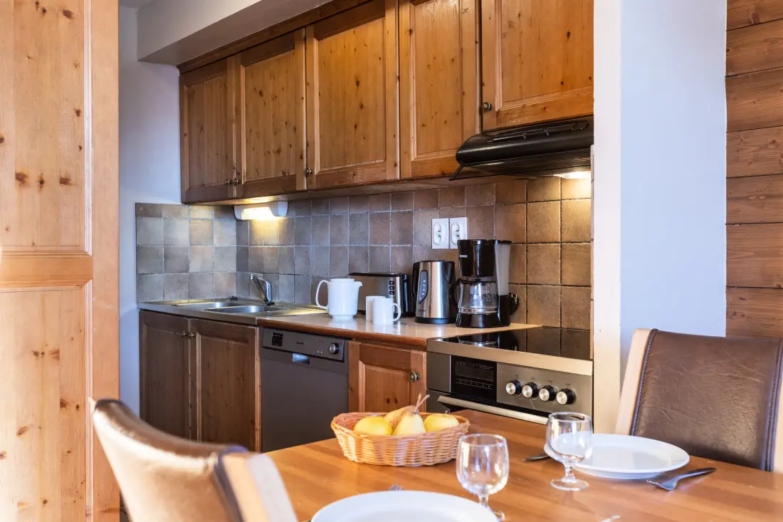 Résidence Les Balcons de La Rosière 4 étoiles★★★★