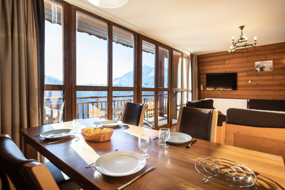 Résidence Les Balcons de La Rosière 4 étoiles★★★★