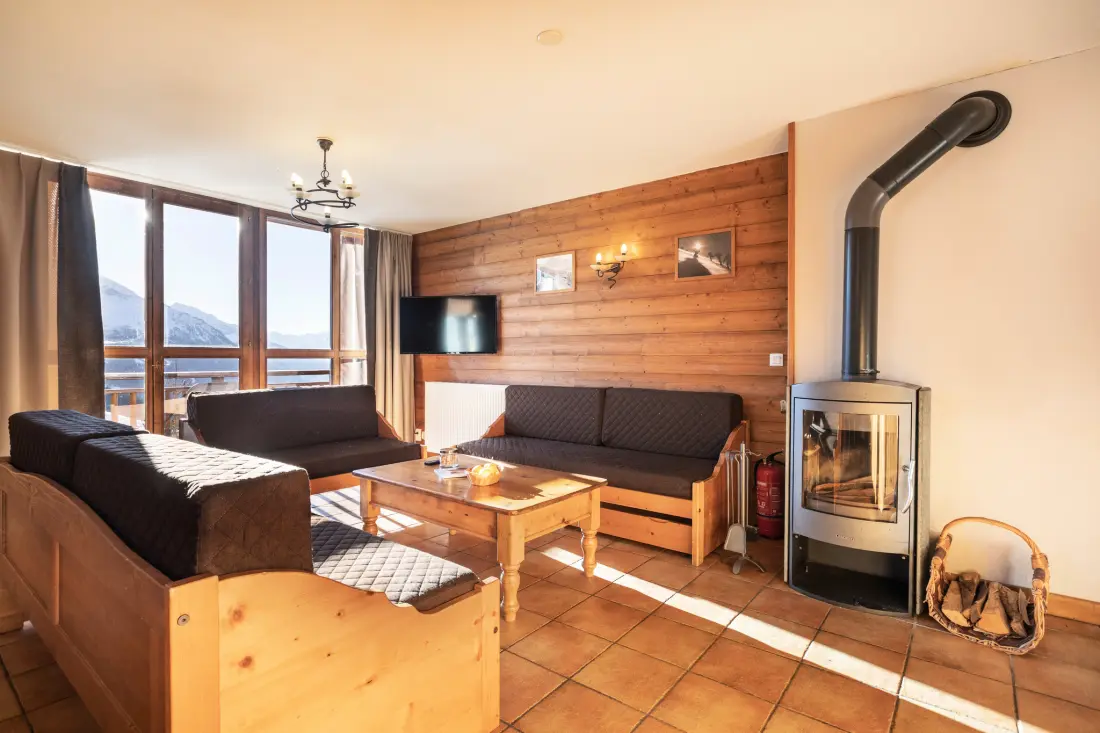 Résidence Les Balcons de La Rosière 4 étoiles★★★★