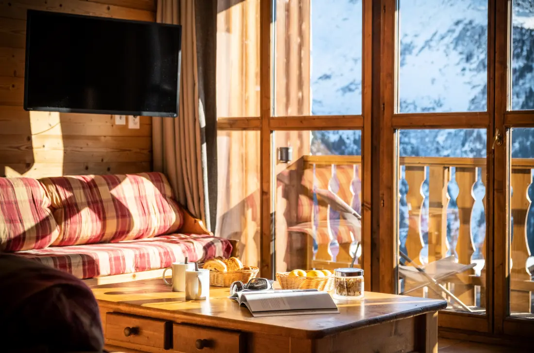 Résidence Les Balcons de La Rosière 4 étoiles★★★★