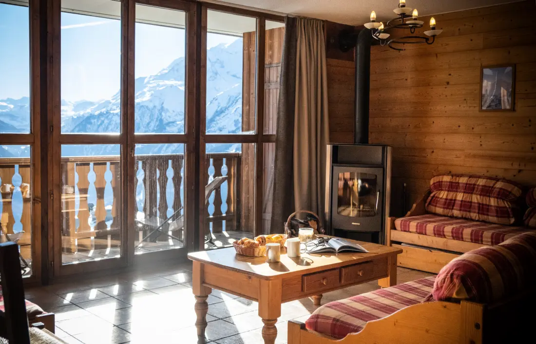Résidence Les Balcons de La Rosière 4 étoiles★★★★