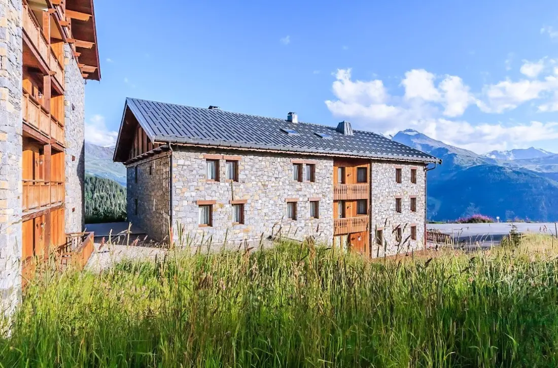 Résidence Les Balcons de La Rosière 4 étoiles★★★★