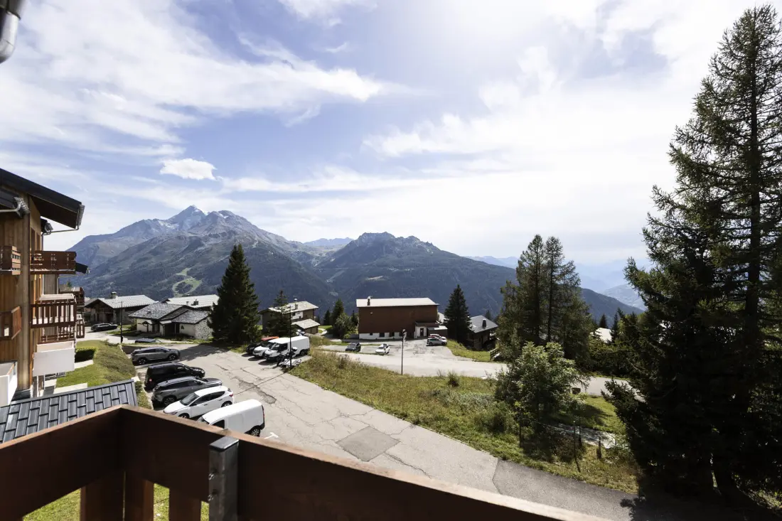 Résidence Les Balcons De La Tarentaise