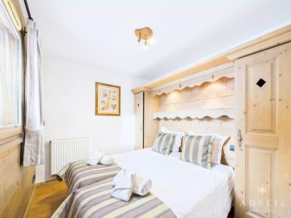 Résidence Cimes Blanches