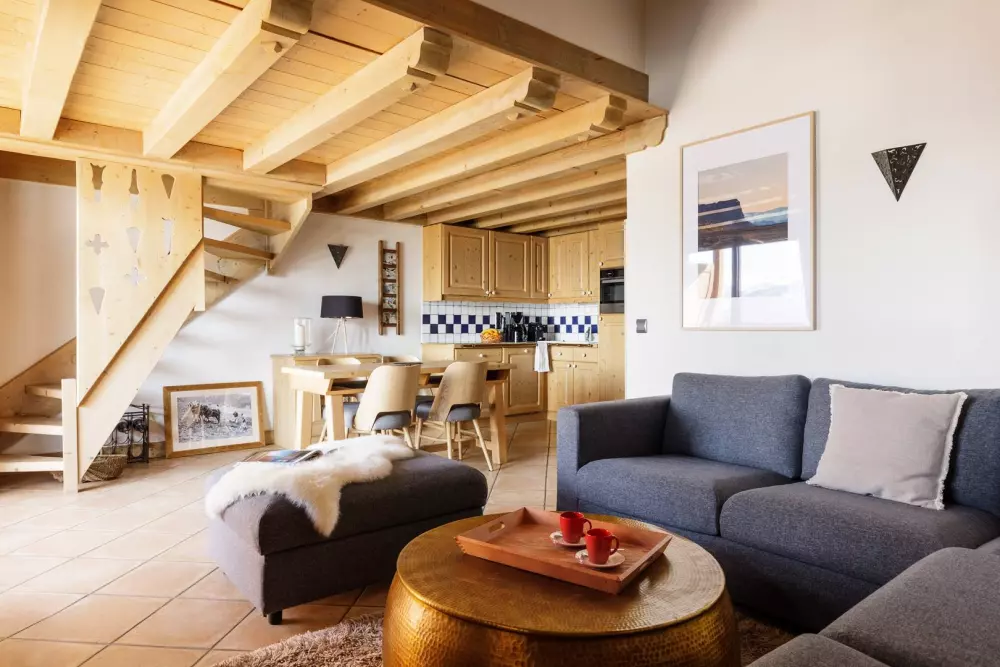 Résidence Cimes Blanches