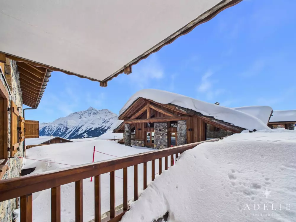 Résidence Cimes Blanches