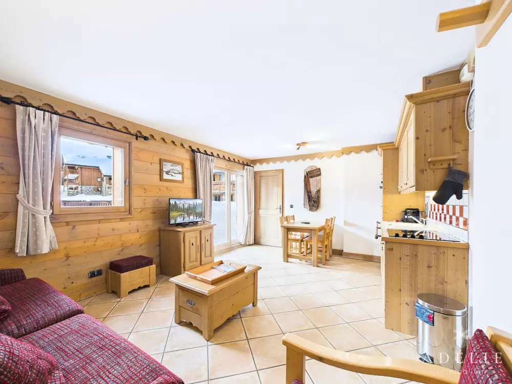 Résidence Cimes Blanches