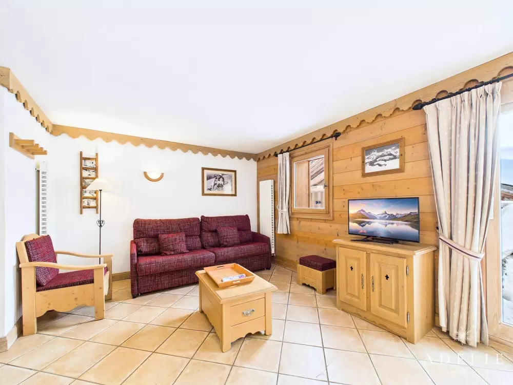 Résidence Cimes Blanches