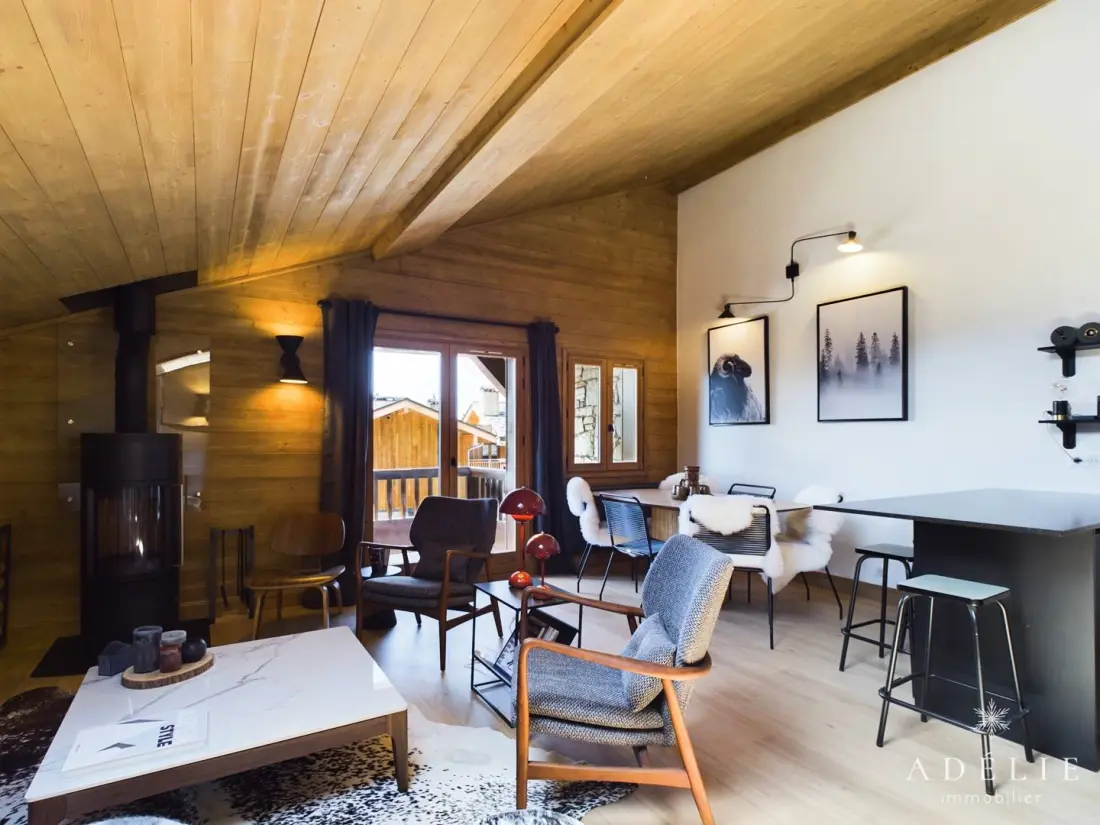 Résidence Granges De La Rosiere